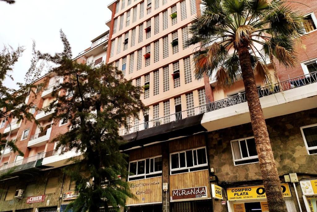 Apartamentos Carrillo 5 Santa Cruz de Tenerife Esterno foto